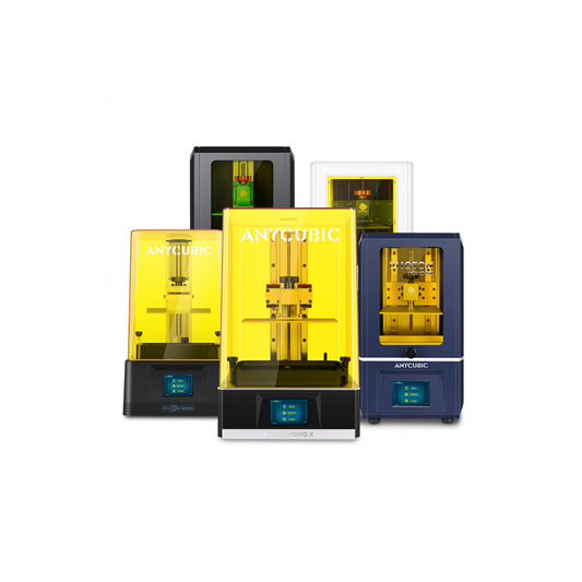 Handbuch & Slicer for Photon Mono Series
