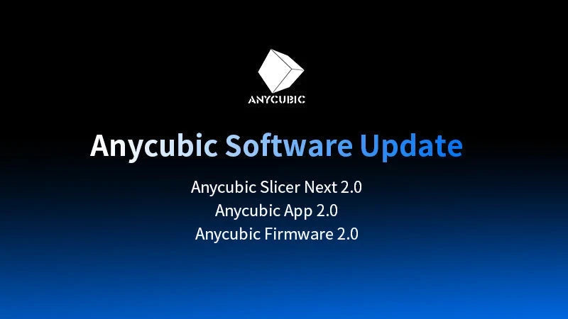 Anycubic Software 2.0: Neue Einstellungen für Slicer, App & Drucker