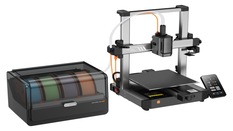 Warum ist der Anycubic Kobra 3 Combo ein Muss für 3D-Druck-Enthusiasten?