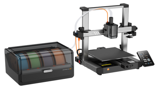 Warum ist der Anycubic Kobra 3 Combo ein Muss für 3D-Druck-Enthusiasten?