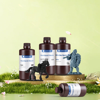 Resin-Themenpaket