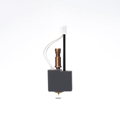 Heizblock für FDM 3D-Drucker