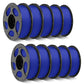 PLA+ Filament 10-100 kg Angebote