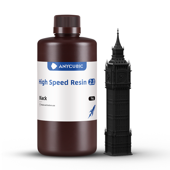 High Speed Resin 2.0 10-100 kg Angebote