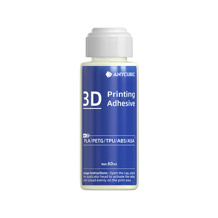 Haftmittel für 3D-Drucker (2 Stück)