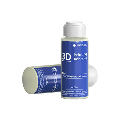 Haftmittel für 3D-Drucker (2 Stück)