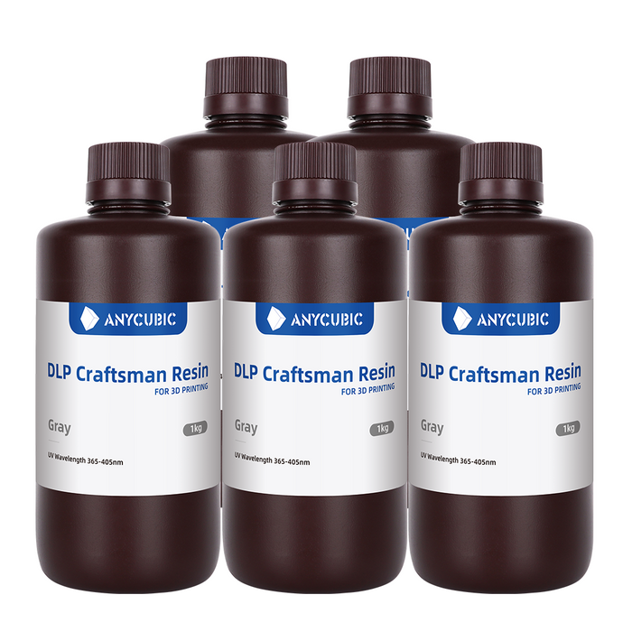 DLP Craftsman Resin 10-100 kg Angebote