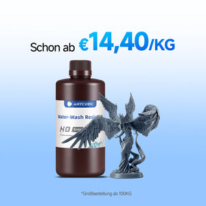 Water-Wash Resin 2.0 10-100 kg Angebote