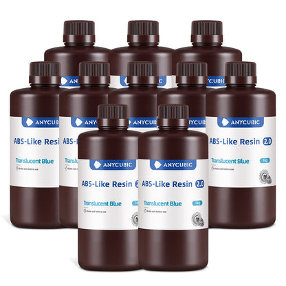 ABS-Like Resin 2.0 10-100 kg Angebote