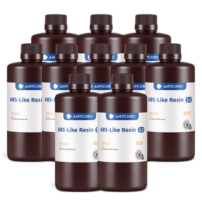ABS-Like Resin 3.0 10-100 kg Angebote