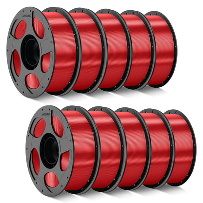 PLA Silk 10-100 kg Angebote