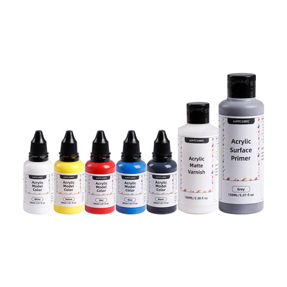 Anycubic 3D-Druck Malset