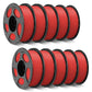 PLA+ Filament 10-100 kg Angebote