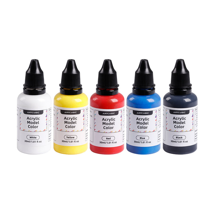 Anycubic 3D-Druck Malset