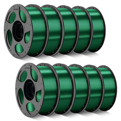 PLA Silk 10-100 kg Angebote