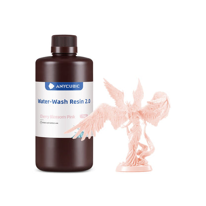 Water-Wash Resin 2.0 Mix & Save