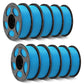 PLA+ Filament 10-100 kg Angebote