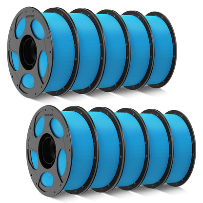 PLA+ Filament 10-100 kg Angebote