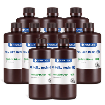 ABS-Like Resin 2.0 10-100 kg Angebote