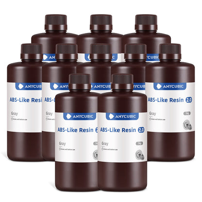 ABS-Like Resin 2.0 10-100 kg Angebote