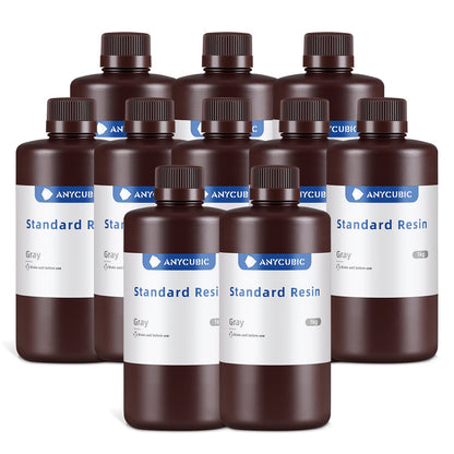 Standard Resin 10-100 kg Angebote
