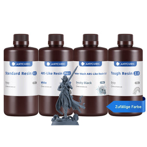 Experience Resin Bundle
