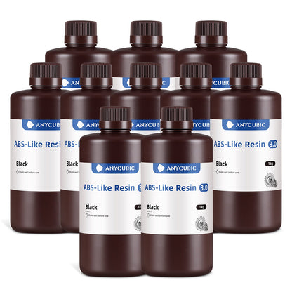 ABS-Like Resin 3.0 10-100 kg Angebote
