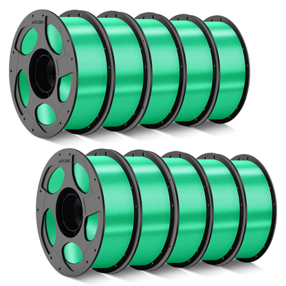PLA Silk 10-100 kg Angebote