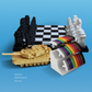 Anycubic Festliches Custom Filament-Set
