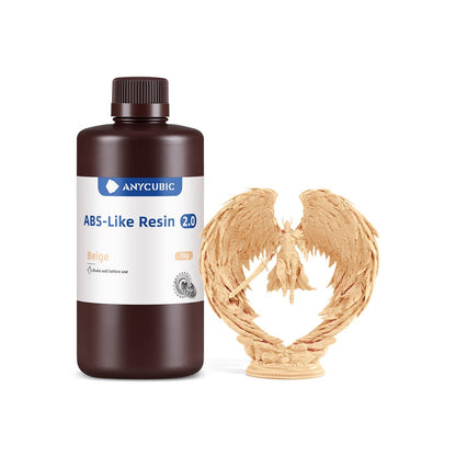 ABS-Like Resin 2.0