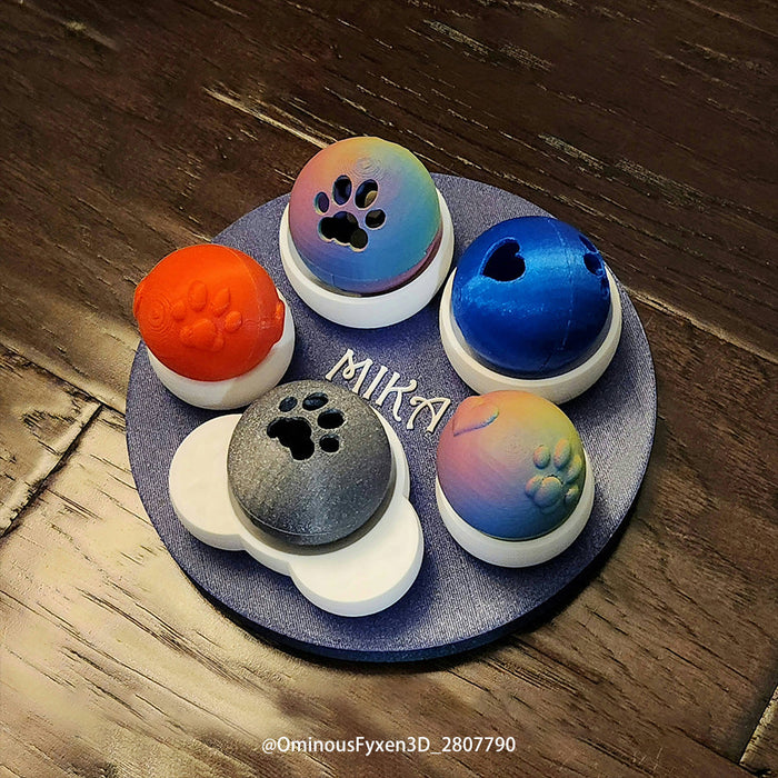 Anycubic Filament-Set für Haustierliebhaber