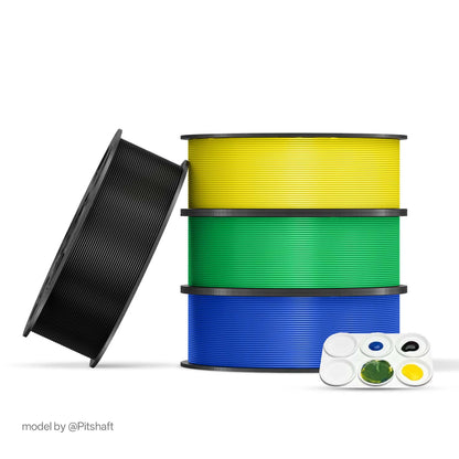 Schreibtisch-Essentials Filament-Set