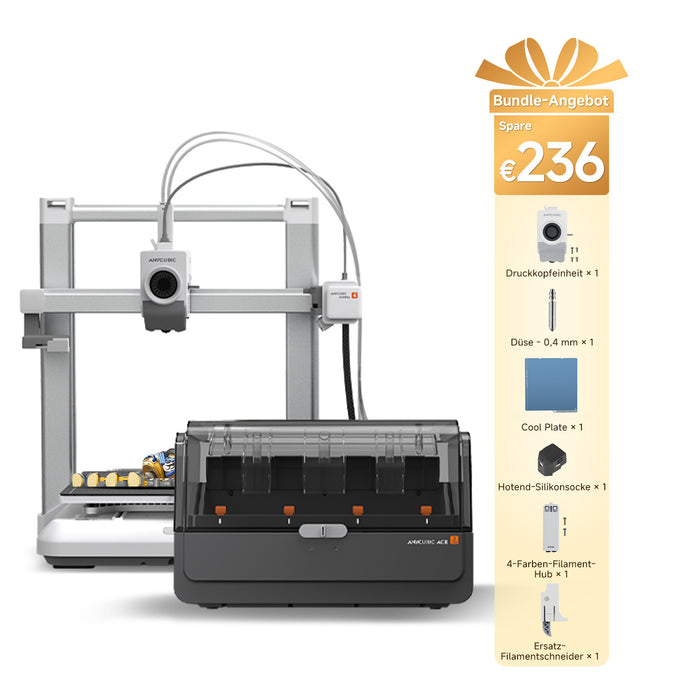 Kobra 4 Combo All-in-One Bundle