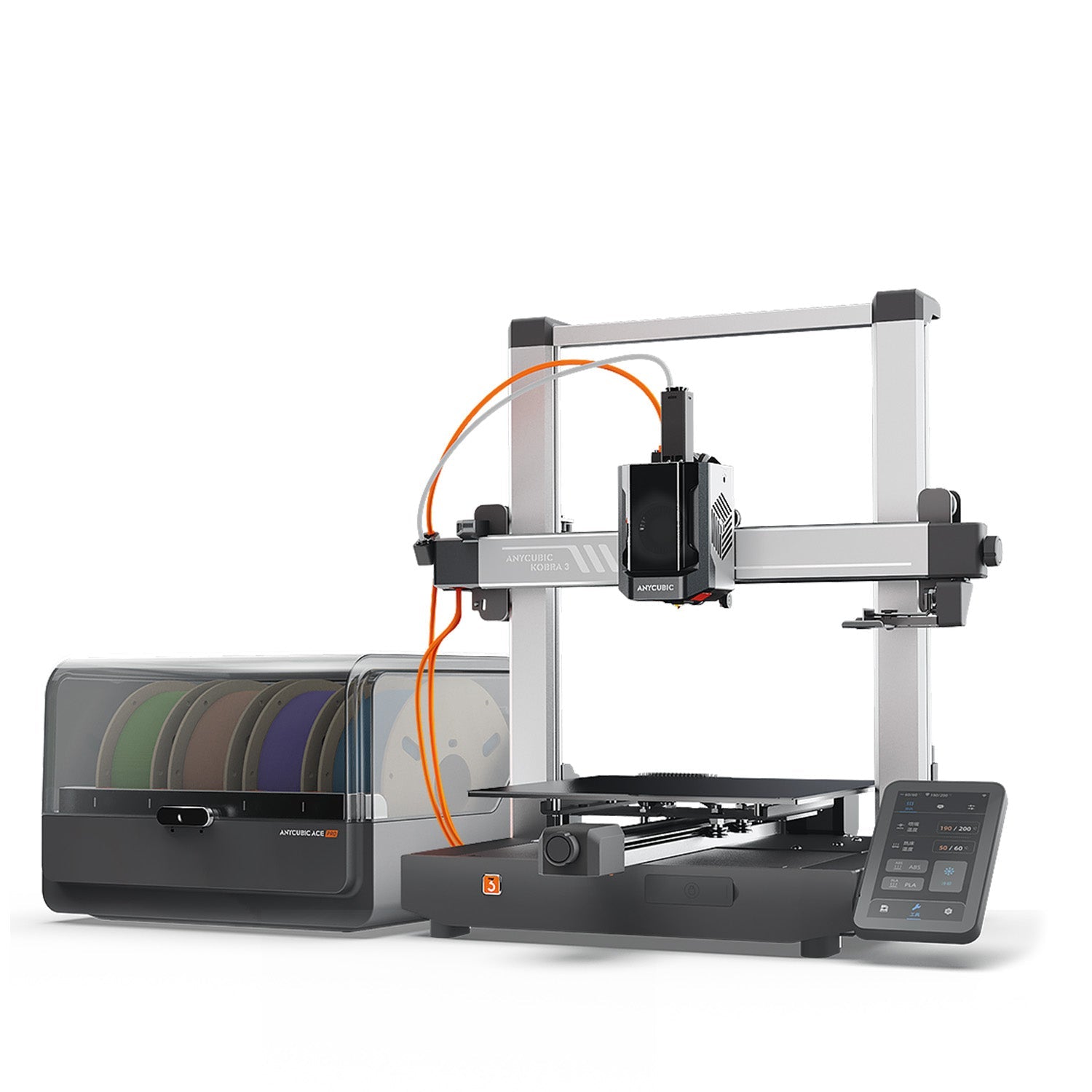 Anycubic Kobra 3 Combo