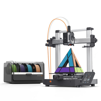 Anycubic Kobra 3 V2 Combo