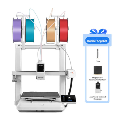 Anycubic Kobra X All-in-One Bundle