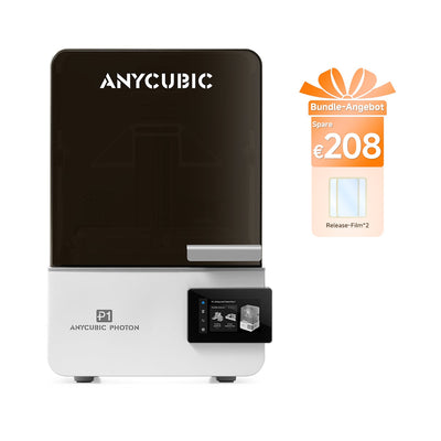Photon P1 + Release Film Bundle
