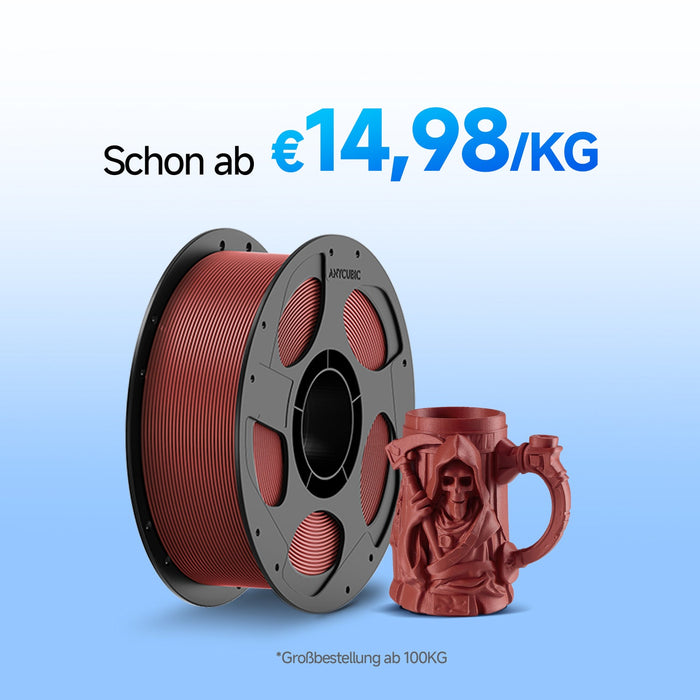 PETG-CF Filamente 10-100 kg Angebote