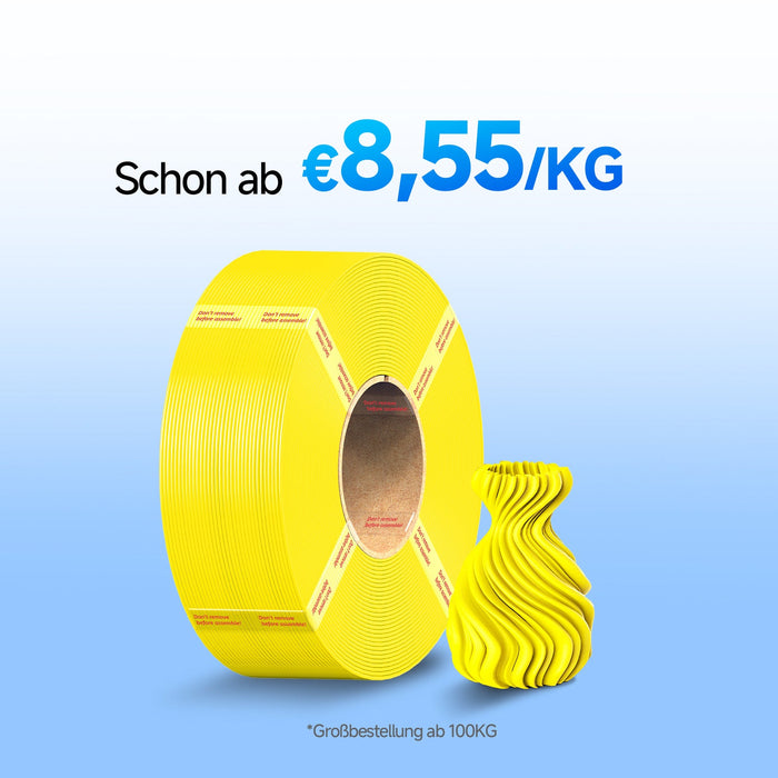 PETG Refill Filament 10-100 kg Angebote