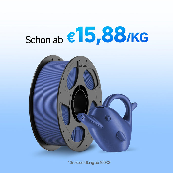 PLA-CF Filamente 10-100 kg Angebote