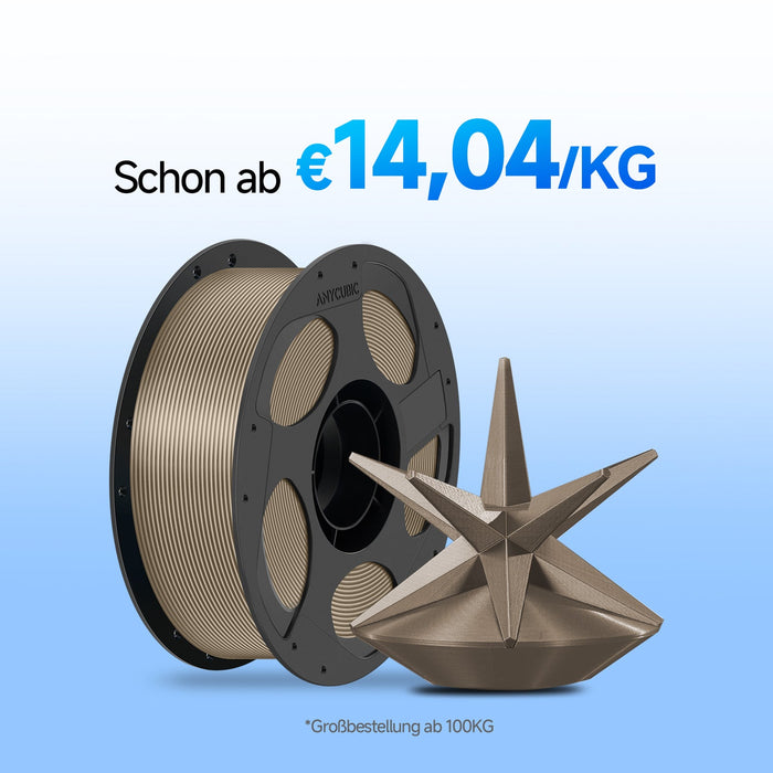 PLA Metal 10-100 kg Angebote