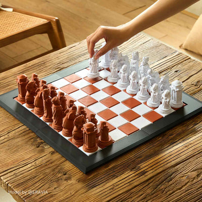 PLA Marble