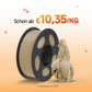 PLA Matte Filament 10-100 kg Angebote