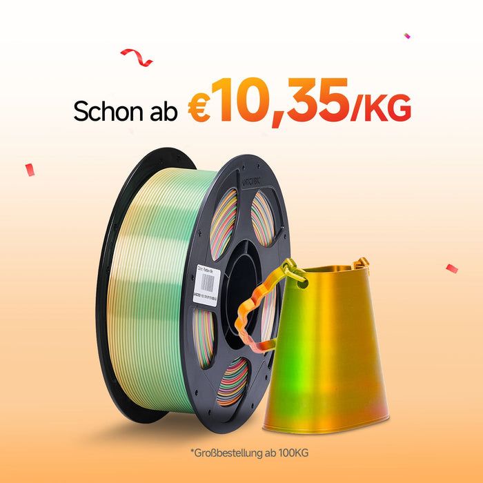 PLA Silk 10-100 kg Angebote