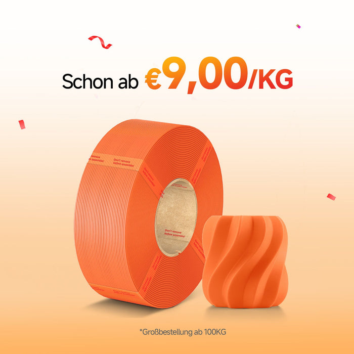 PLA Basic Refill 10-100 kg Angebote