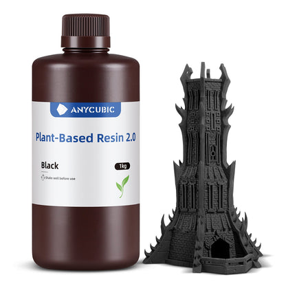 Pflanzenbasiertes UV Resin 2.0 10-100 kg Angebote