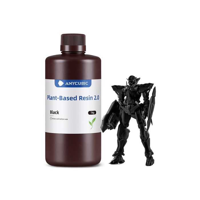 Pflanzenbasiertes UV Resin 2.0 Mix & Save