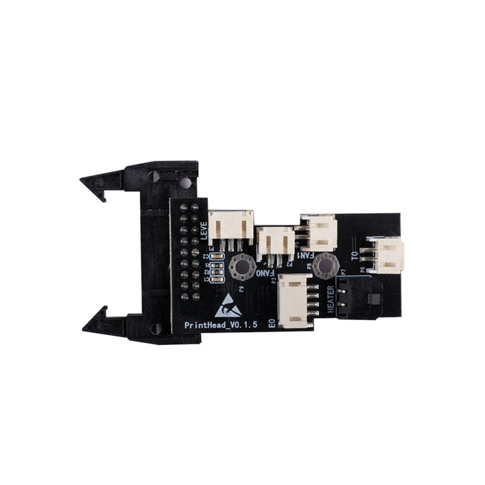 Druckkopf-Adapterplatine für FDM-3D-Drucker