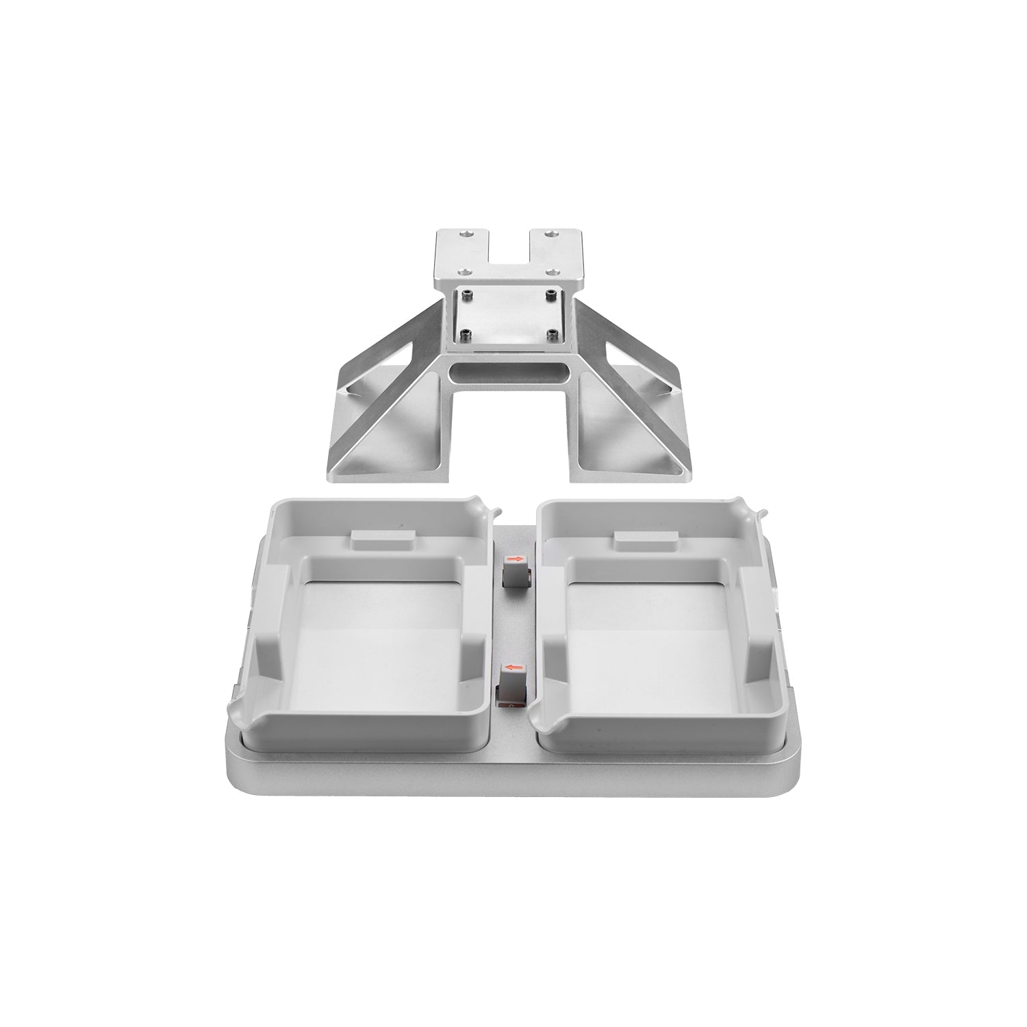 Dual-Farb-/Dual-Material-Druckplattform