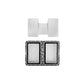 Dual-Farb-/Dual-Material-Druckplattform